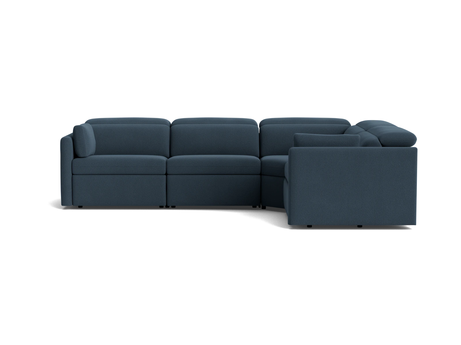 Fitz Modular Reclining L-Sectional